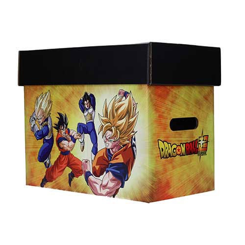 SU ORDINAZIONE Dragon Ball Super Storage Box Characters 40 x 21 x 30 cm ESAURITO