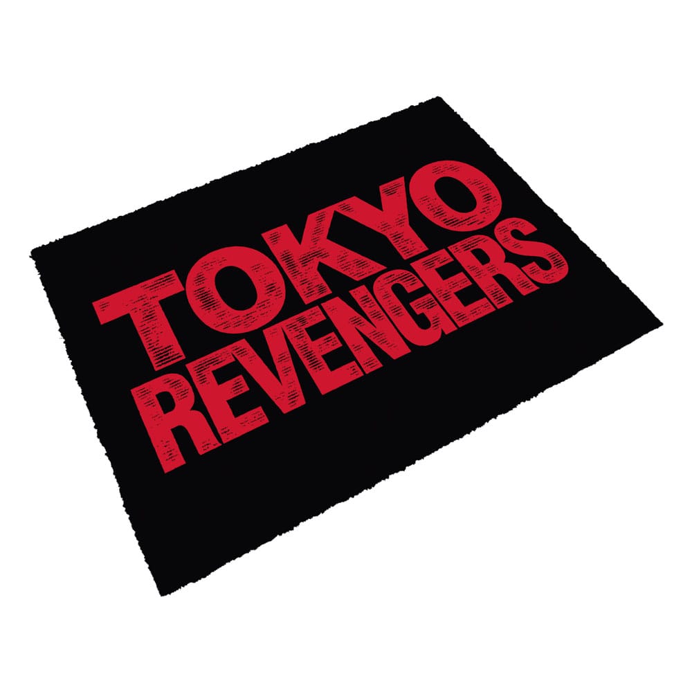 Tokyo Revengers Fußmatte mit Logo, 40 x 60 cm, zum Sonderpreis bestellen!
