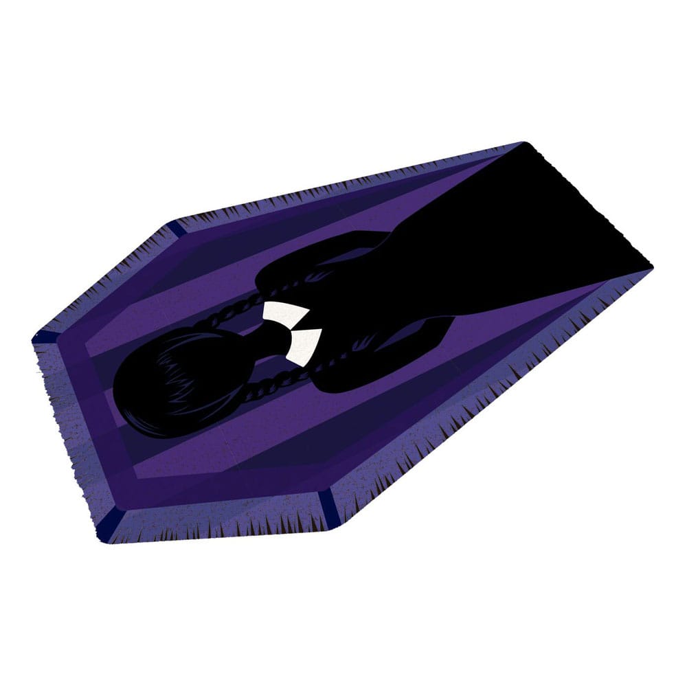 MADE TO ORDER Wednesday Doormat Dark Side 40 x 60 cm *SPECIAL PRICE*