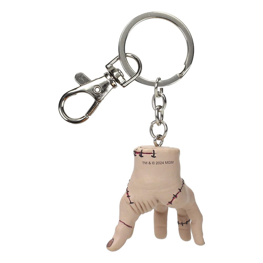 🧪 LAB | SU ORDINAZIONE Wednesday Keychain Thing 7 cm