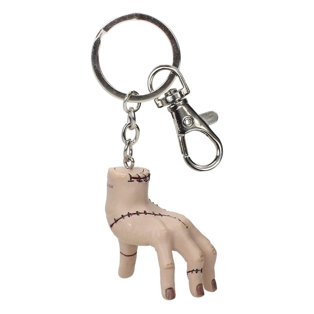 🧪 LAB | SU ORDINAZIONE Wednesday Keychain Thing 7 cm
