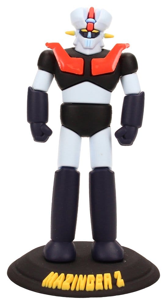 PREORDINE+ 12/2026 Mazinger Z Go Nagai Collection Figure Mazinger Z 8 cm