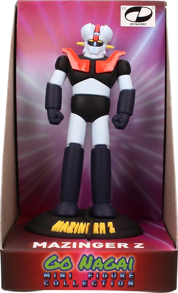 PREORDINE+ 12/2026 Mazinger Z Go Nagai Collection Figure Mazinger Z 8 cm