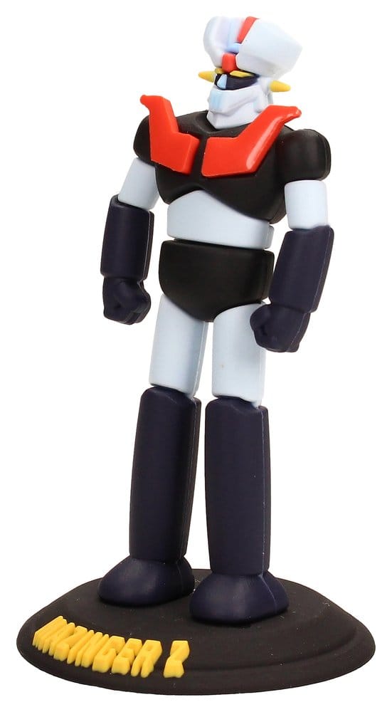 PREORDINE+ 12/2026 Mazinger Z Go Nagai Collection Figure Mazinger Z 8 cm
