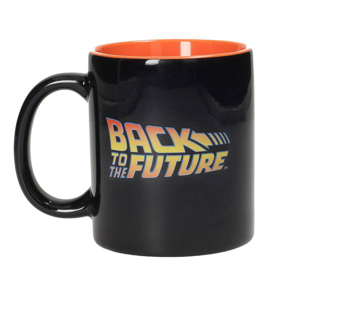 🧪 LAB | SU ORDINAZIONE Back to the Future Mug Control Panel