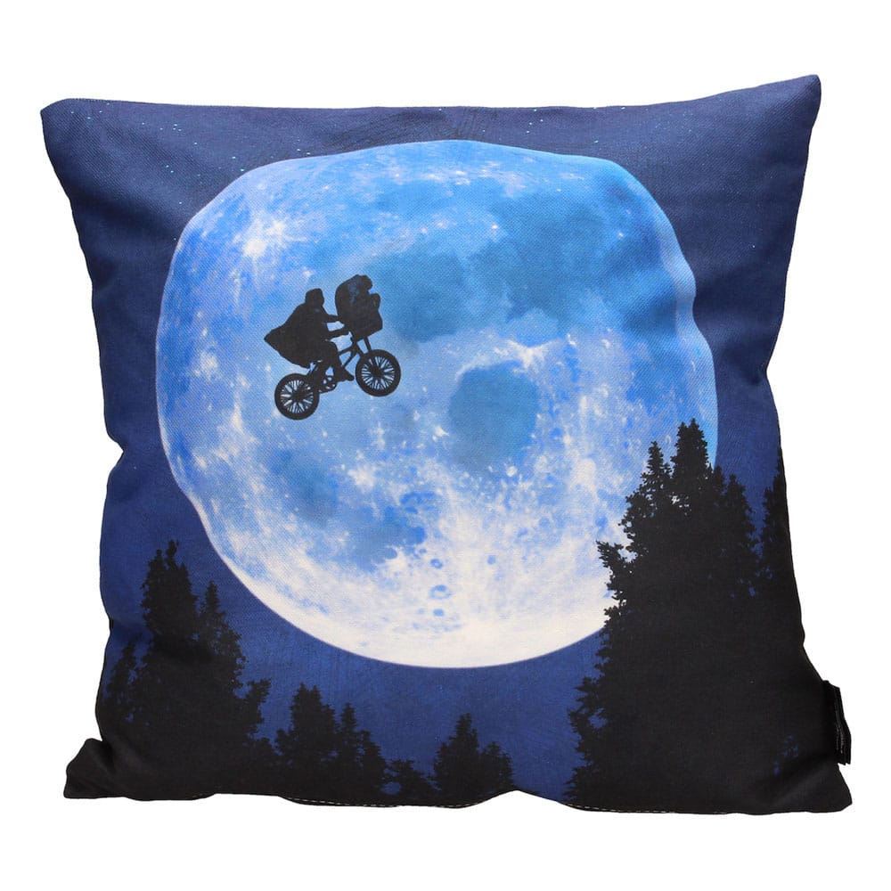 AUF BESTELLUNG ET der Außerirdische Kissen ET Poster 45 cm