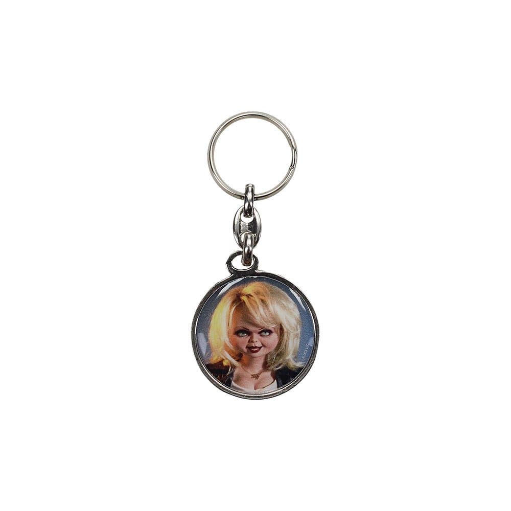 Chucky Metal Keychain Tiffany MADE TO ORDER *SPECIAL PRICE*