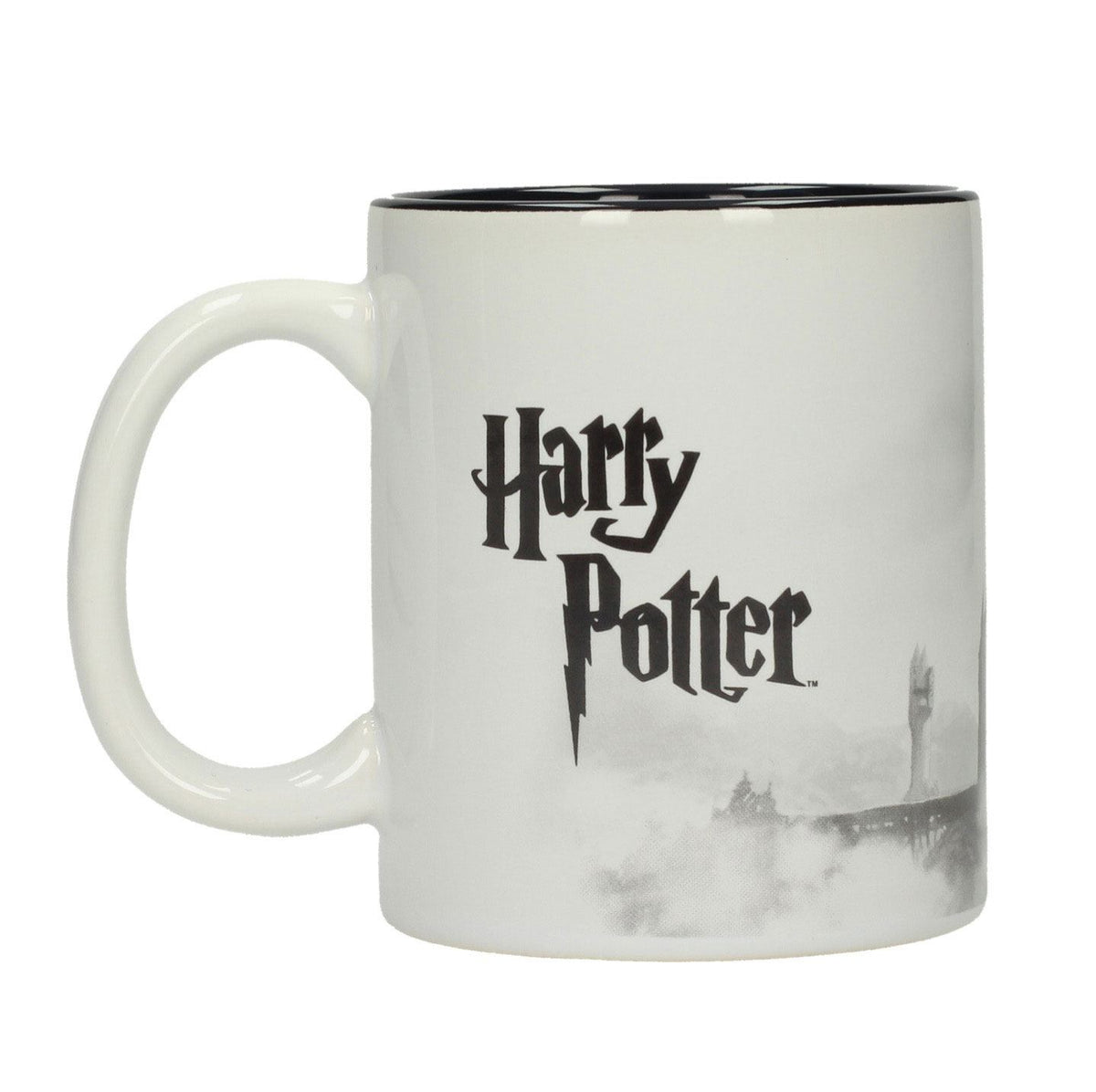 🧪 LAB | SU ORDINAZIONE Harry Potter Mug Hogwarts Castle