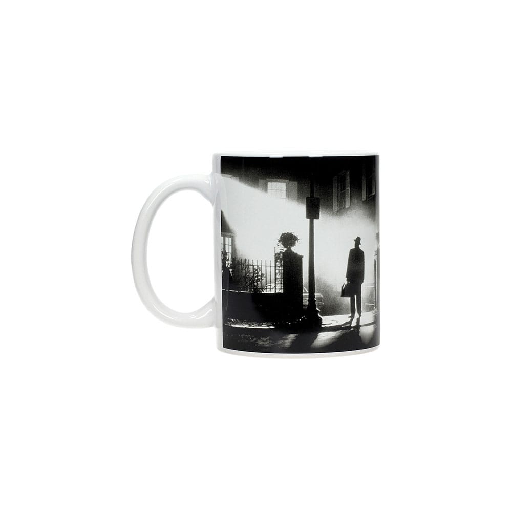 SU ORDINAZIONE The Exorcist Mug Poster