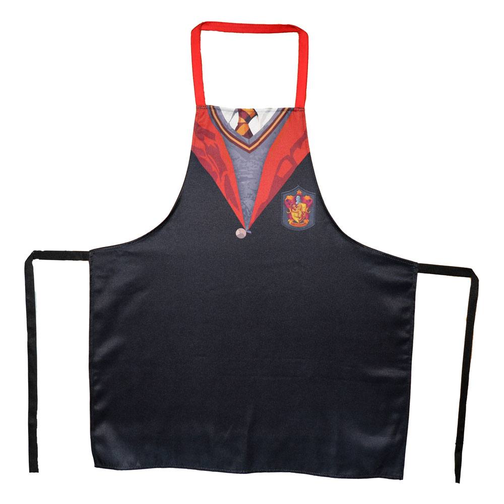 SU ORDINAZIONE Harry Potter cooking apron Gryffindor Uniform
