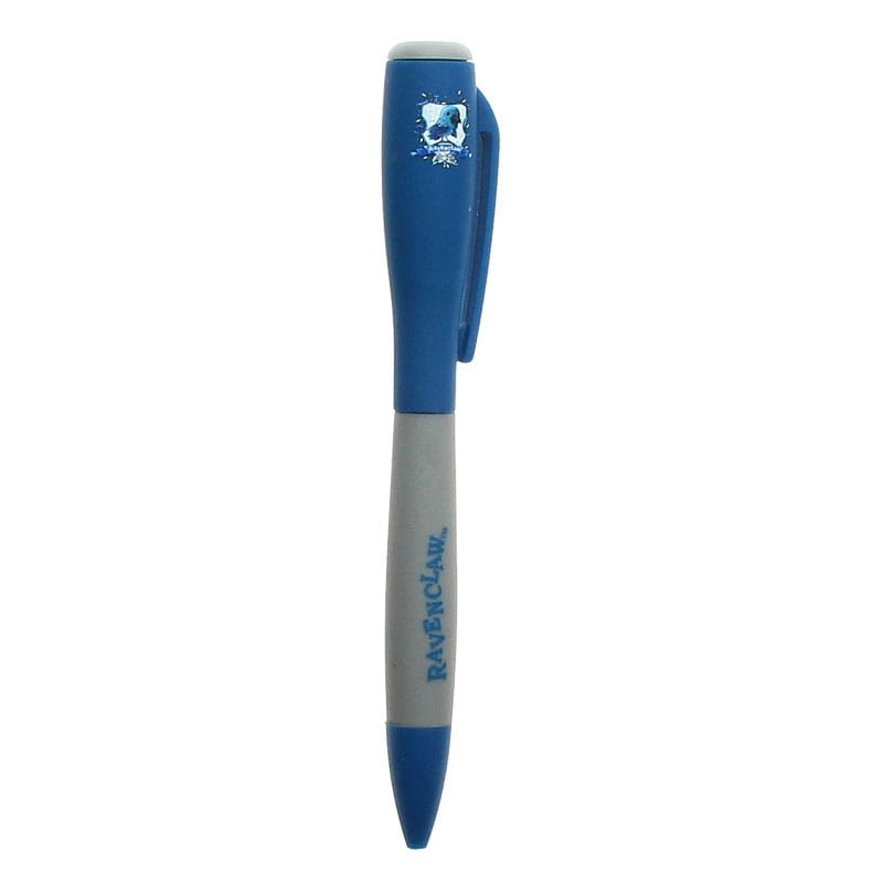AUF BESTELLUNG Harry Potter Stift mit Lichtprojektor Ravenclaw