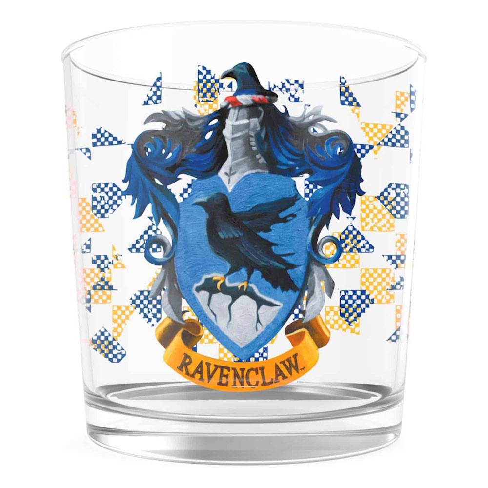 AUF BESTELLUNG HERGESTELLT: Harry Potter Glas Ravenclaw *SONDERPREIS*