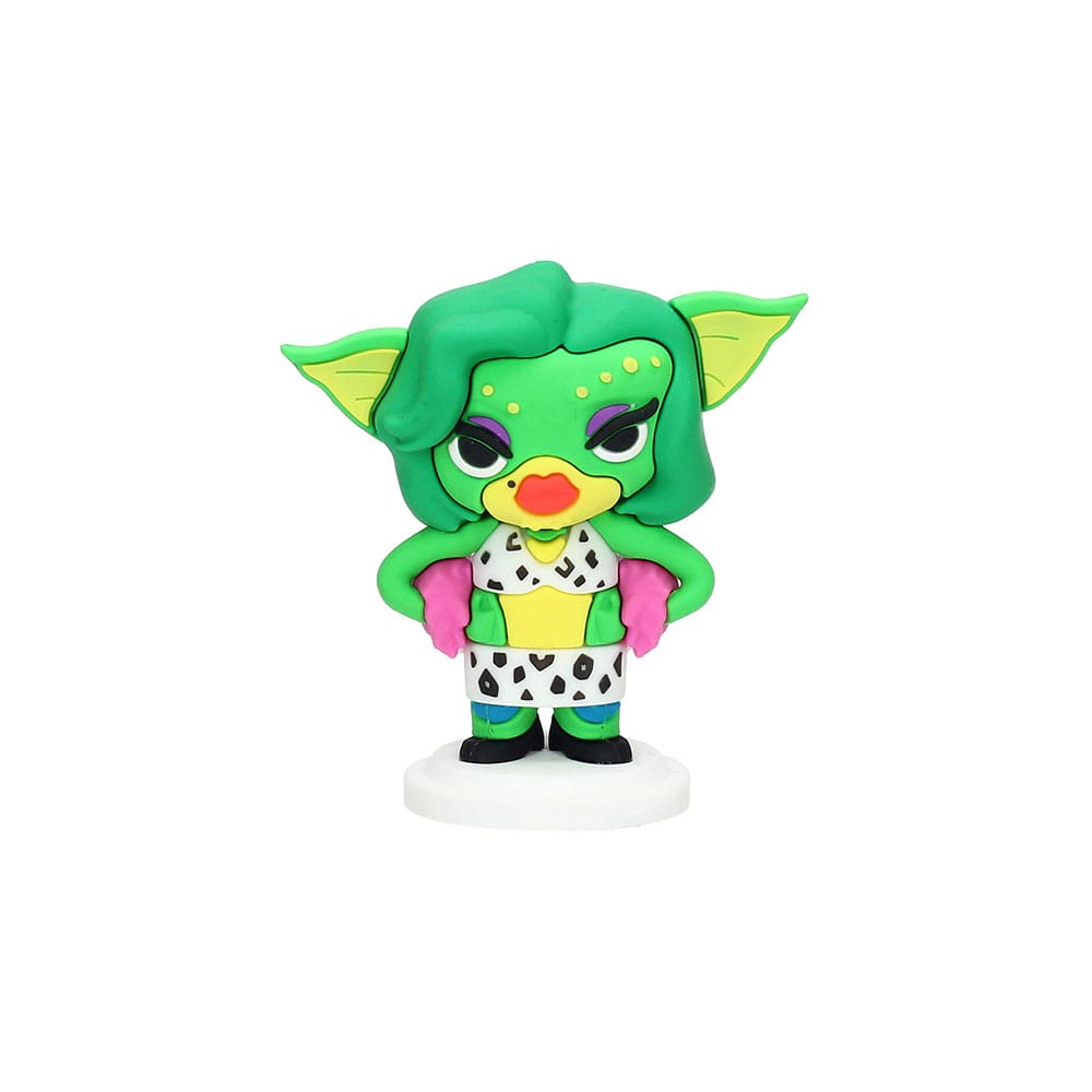 SU ORDINAZIONE Gremlins Pokis Rubber Minifigure Greta 7 cm