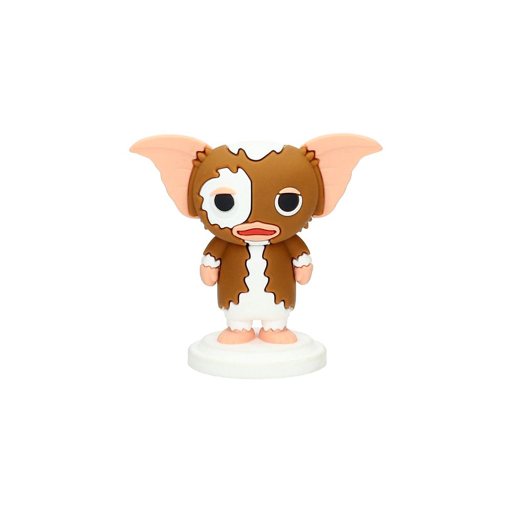 SU ORDINAZIONE Gremlins Pokis Rubber Minifigure Gizmo 7 cm