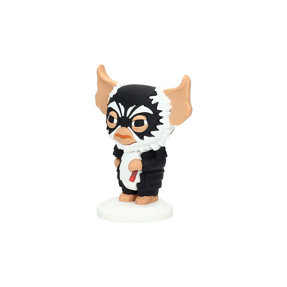 🧪 LAB | SU ORDINAZIONE Gremlins Pokis Rubber Minifigure George 7 cm      