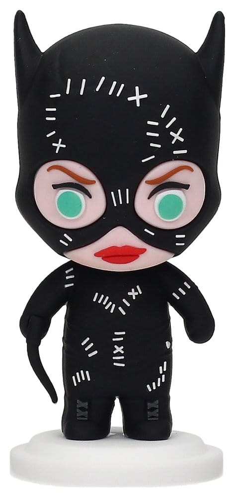 🧪 LAB | PREORDINE+ 12/2026 DC Comics Pokis Mini Figure Catwoman 8 cm
