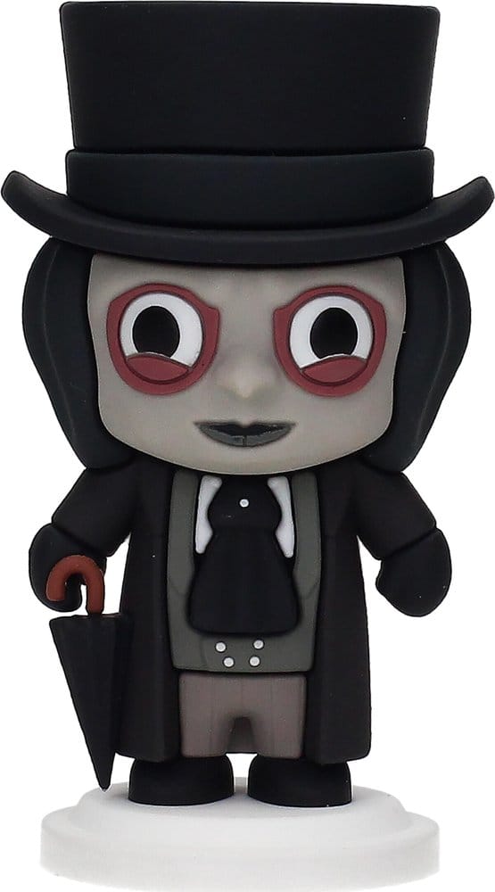 🧪 LAB | PREORDINE+ 12/2026 DC Comics Pokis Mini Figure Penguin 8 cm
