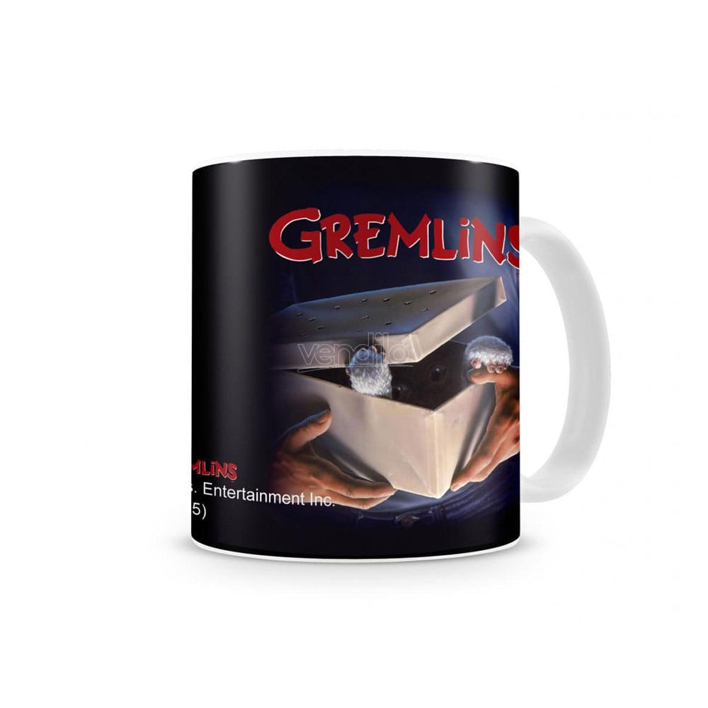 AUF BESTELLUNG Gremlins Tasse Gizmo Box