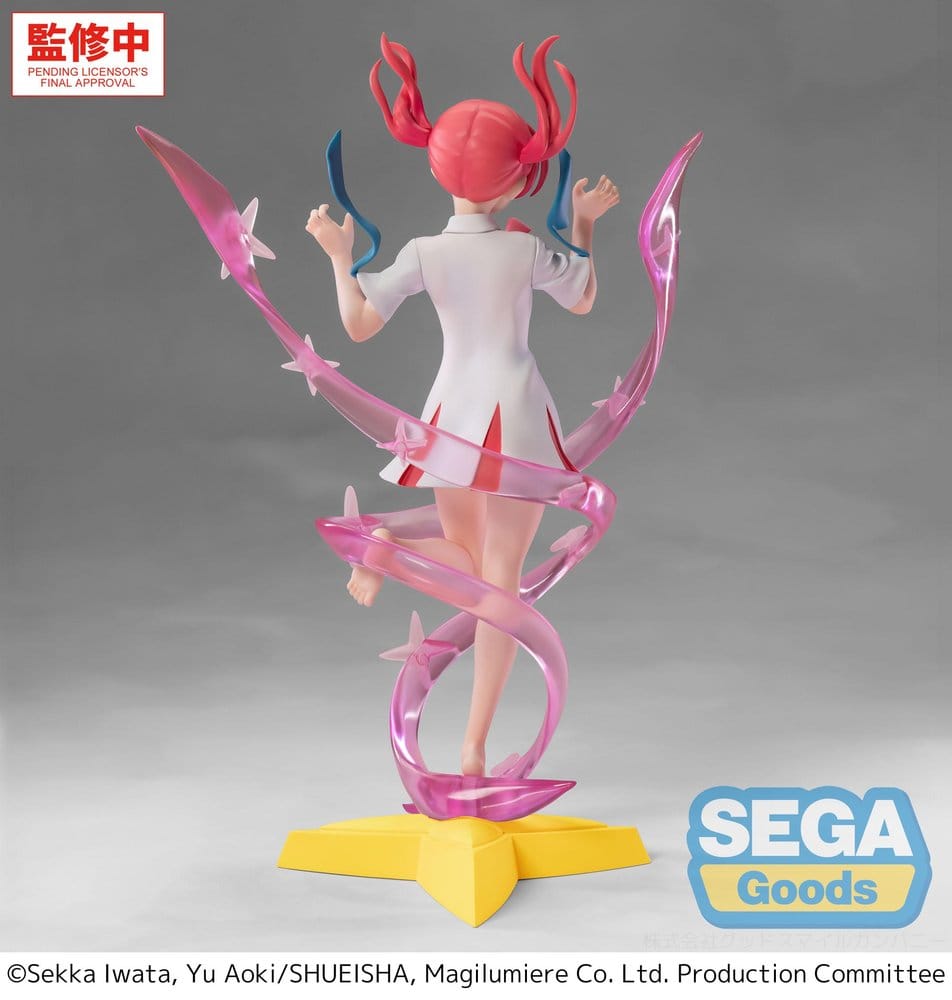 PREORDINE+ 12/2026 Magilumiere Co. Ltd. Luminasta PVC Figure Kana Sakuragi Transformation 20 cm