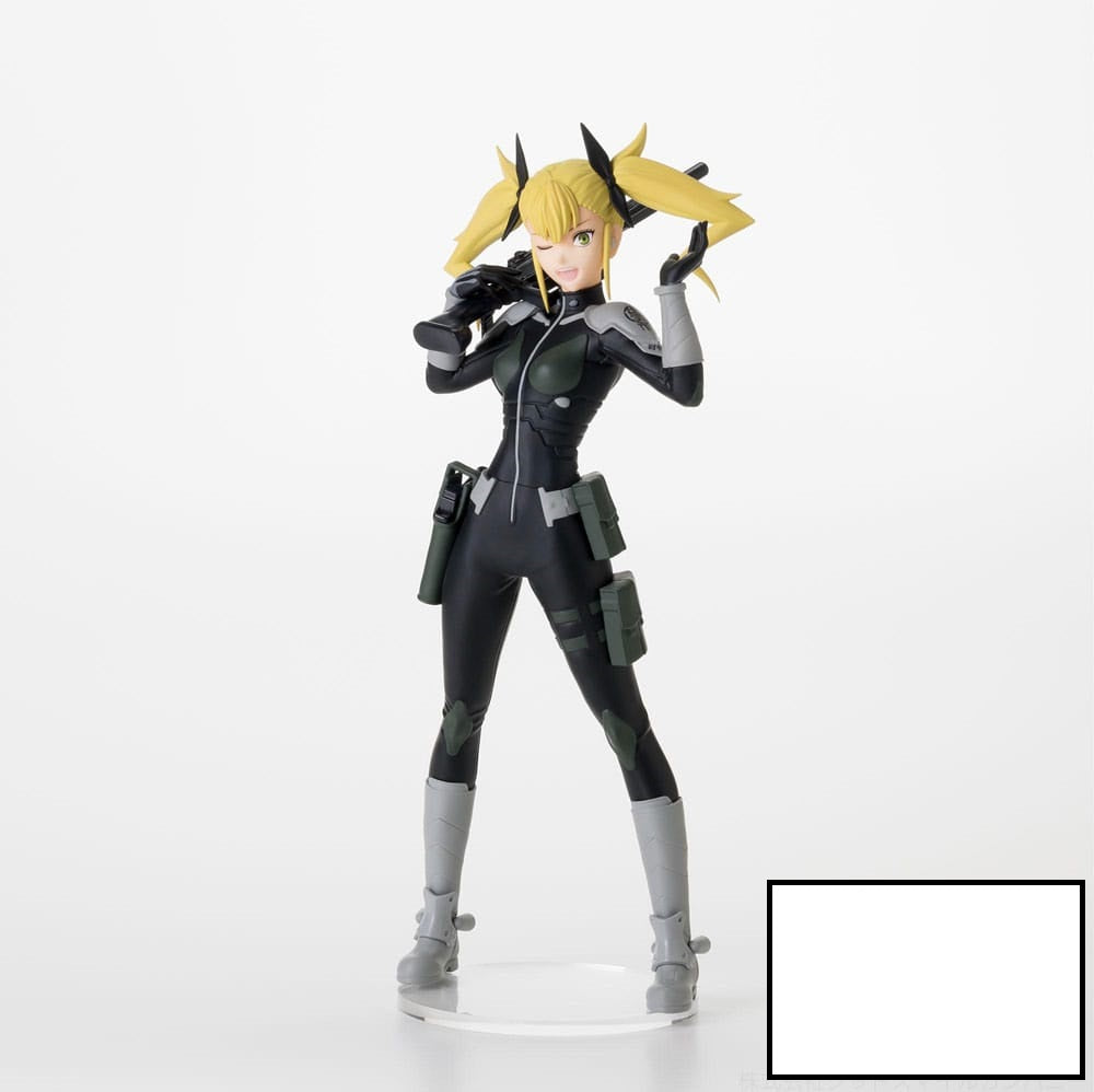 PREORDINE ESAURITO Kaiju No. 8 Luminasta PVC Statue Kikoru Shinomiya 20 cm (H)