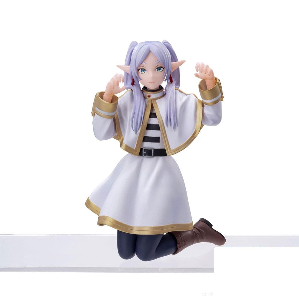 PREORDINE ESAURITO Frieren: Beyond Journey's End PM Perching PVC Statue Frieren 12 cm (PREORD. SECONDA CHANCE)