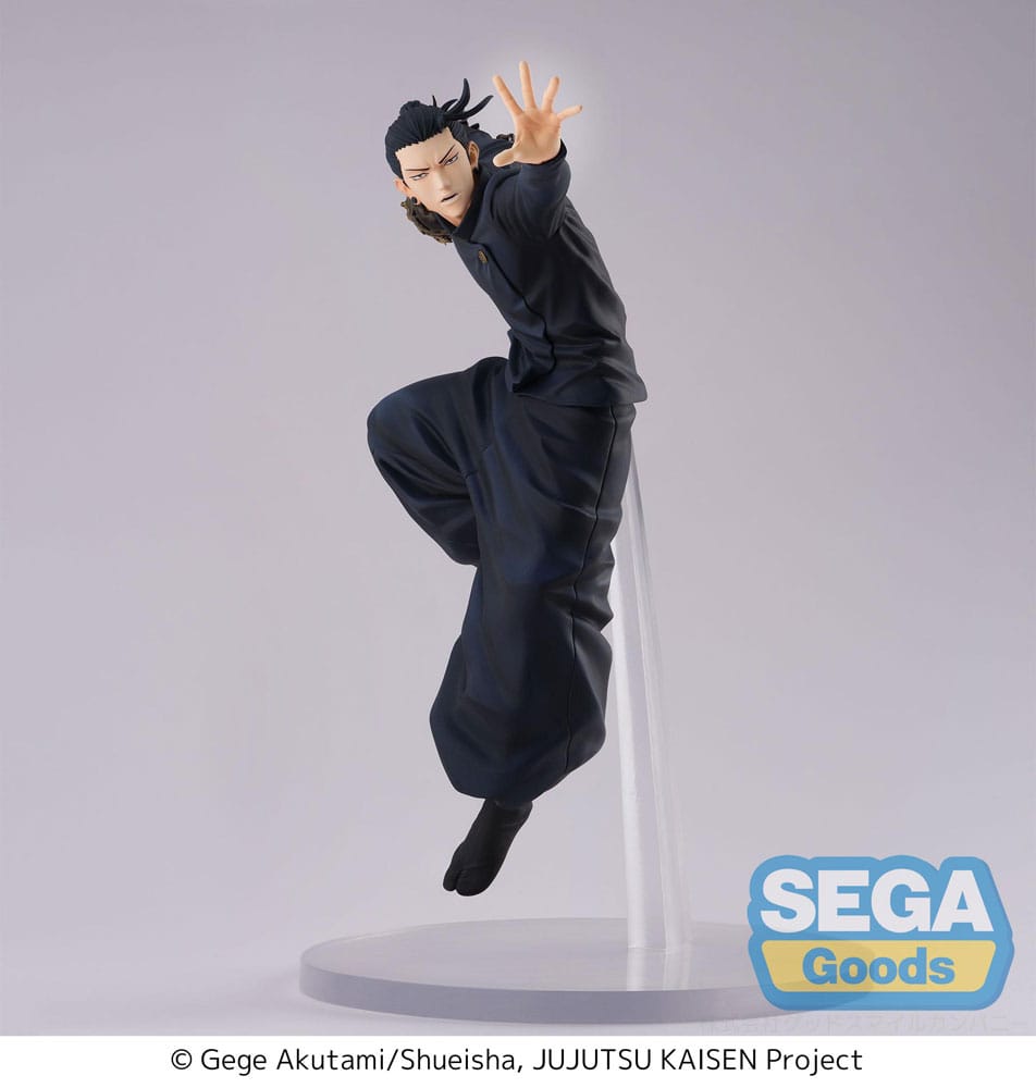 SU ORDINAZIONE Jujutsu Kaisen Hidden Inventory/Premature Death Figurizm PVC Statue Suguru Geto 25 cm ESAURITO