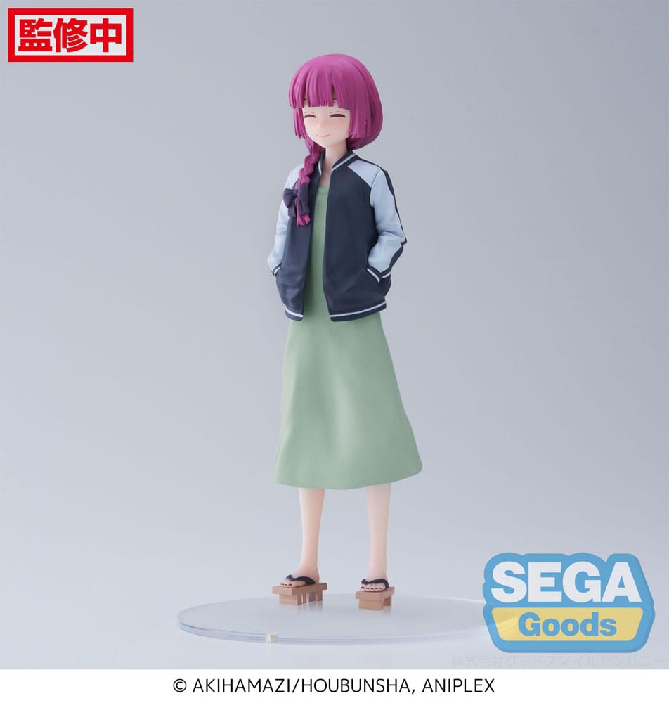 PREORDINE ESAURITO  Bocchi the Rock! Figure Desktop x Decorate Collections Kikuri Hiroi 16 cm (H)