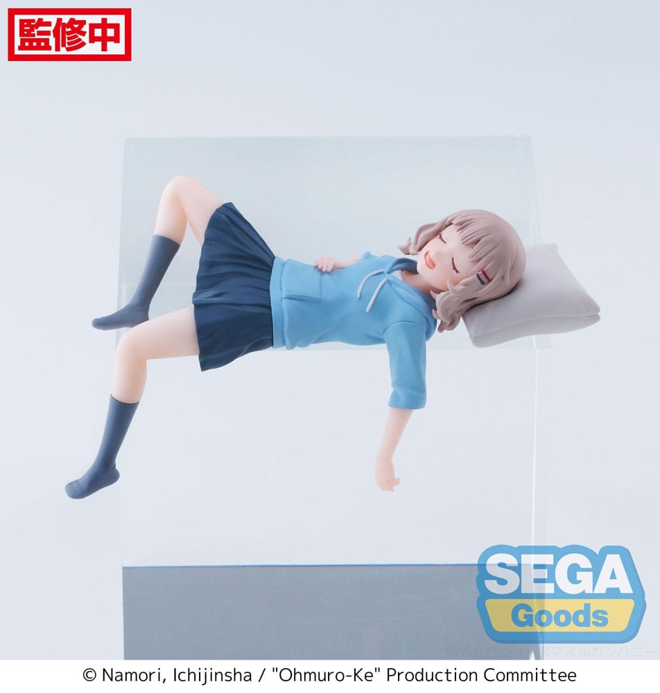 PREORDINE ESAURITO Ohmuro-Ke Figure PM Perching Sakurako Ohmuro 7 cm
