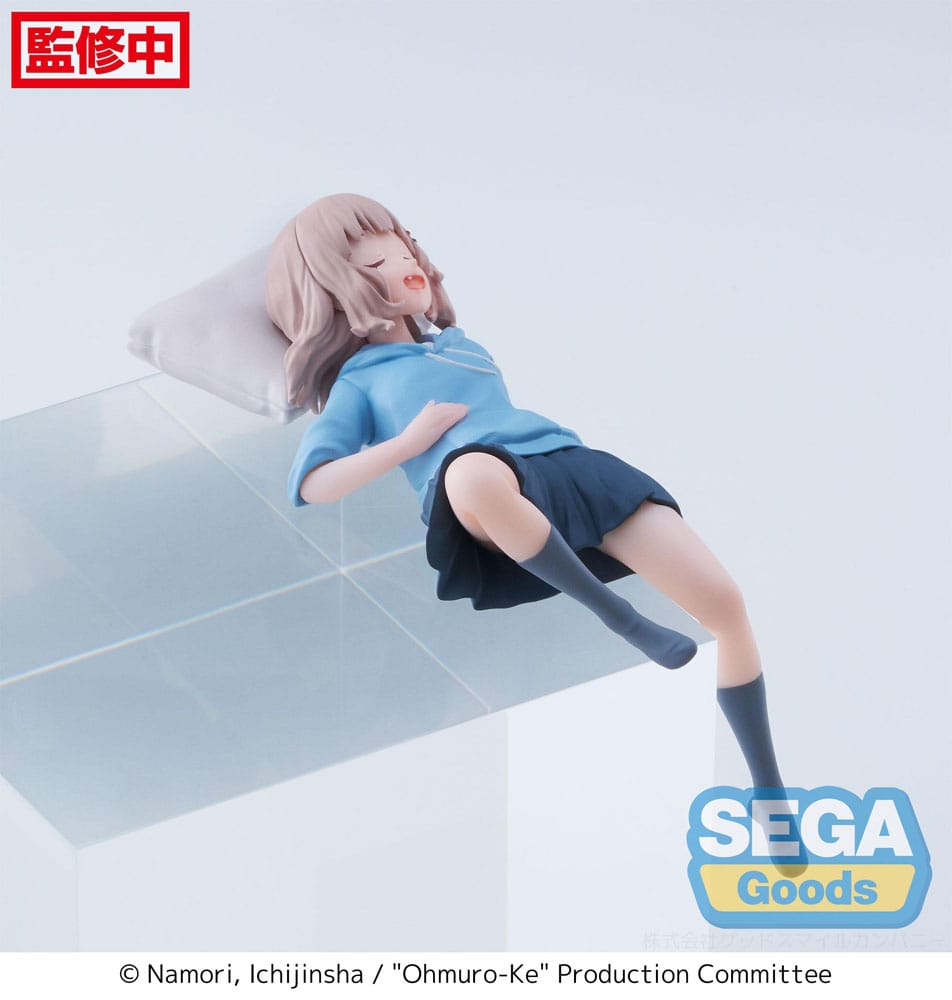 PREORDINE ESAURITO Ohmuro-Ke Figure PM Perching Sakurako Ohmuro 7 cm