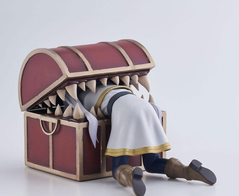 PREORDINE+ 12/2025 Frieren: Beyond Journey's End Luminasta PVC Statue Frieren In Mimic 9 cm