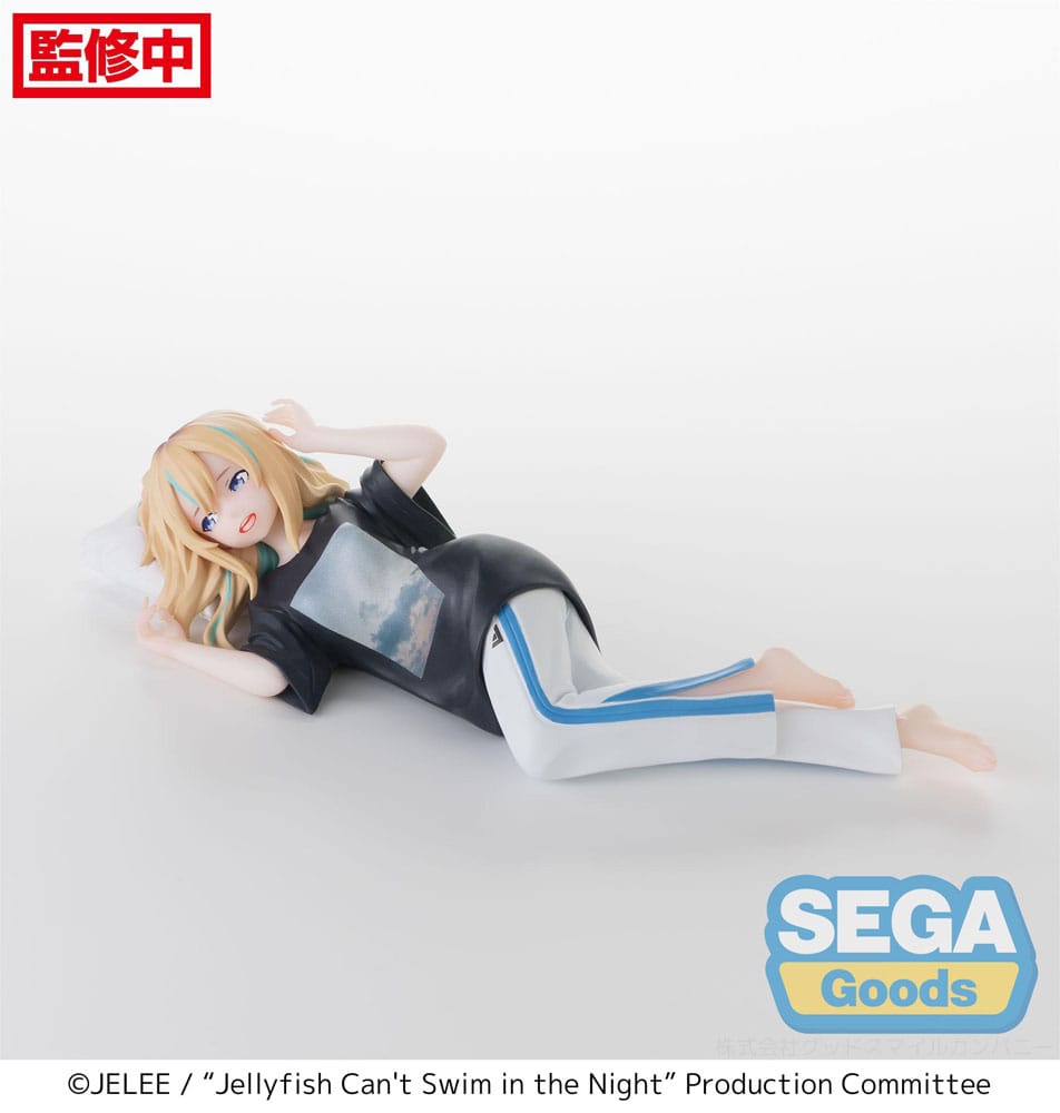 PREORDINE ESAURITO Jellyfish Can't Swim in the Night PM Perching Figure Kano Yamanouchi 14 cm (H)