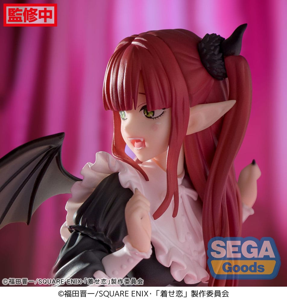 IN STOCK My Dress-Up Darling Luminasta PVC Statue Marin Kitagawa Liz 18 cm