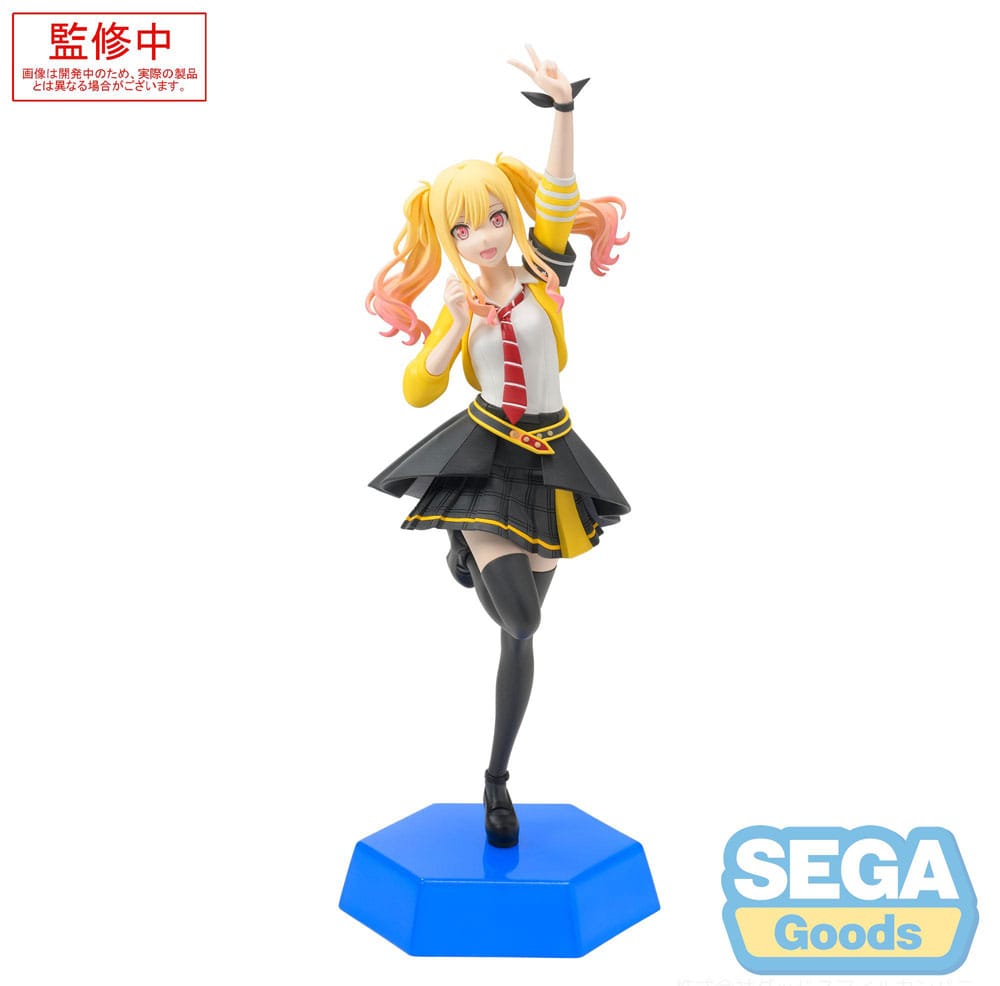 SU ORDINAZIONE Hatsune Miku: Colorful Stage! Desktop x Decorate Collections PVC Statue Tenma Saki 16 cm ESAURITO