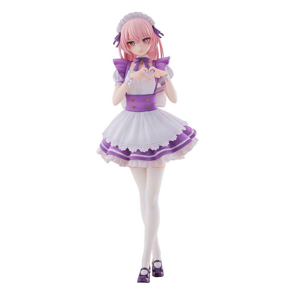 PREORDINE 02/2026 My Dress-Up Darling PVC Statue 1/7 Sajuna Inui Pretty Maid Ver. 22 cm  (PREORDINE NON CANCELLABILE)