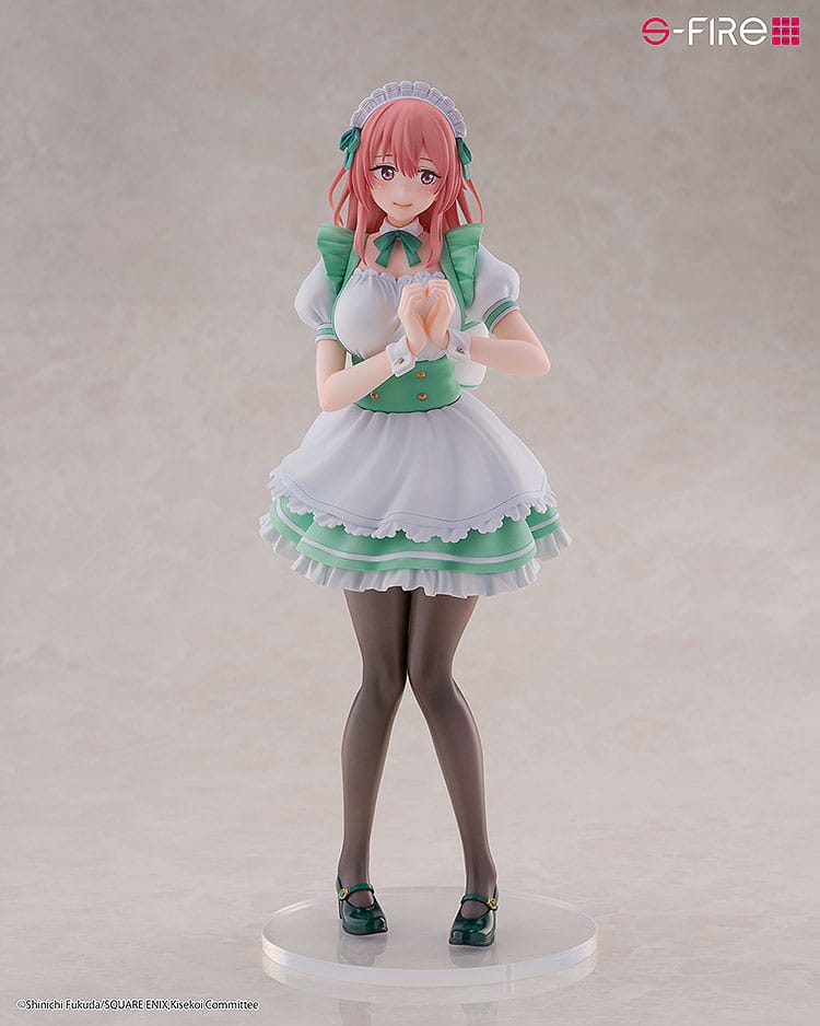PREORDINE 02/2026 My Dress-Up Darling PVC Statue 1/7 Shinju Inui Pretty Maid Ver. 24 cm  (PREORDINE NON CANCELLABILE)