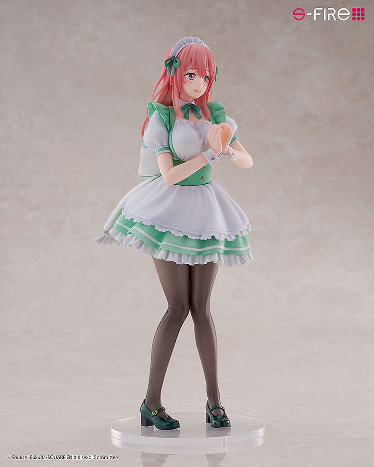 PREORDINE 02/2026 My Dress-Up Darling PVC Statue 1/7 Shinju Inui Pretty Maid Ver. 24 cm  (PREORDINE NON CANCELLABILE)