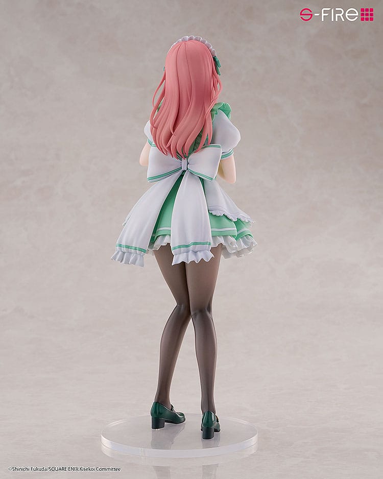 PREORDINE 02/2026 My Dress-Up Darling PVC Statue 1/7 Shinju Inui Pretty Maid Ver. 24 cm  (PREORDINE NON CANCELLABILE)