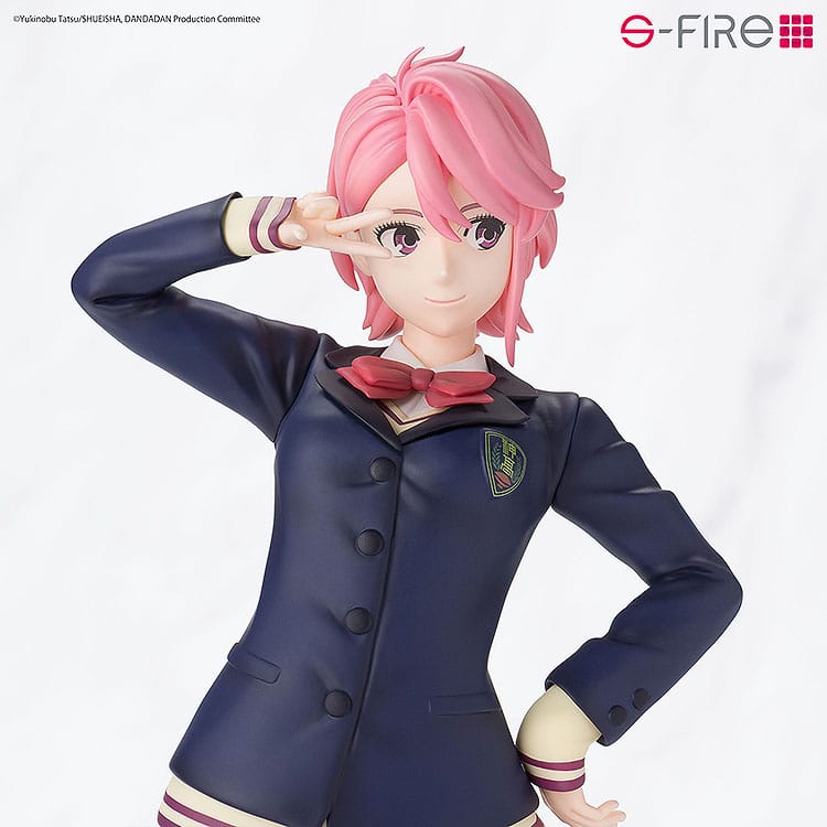 SU ORDINAZIONE Dandadan PVC Statue 1/7 Aira 22 cm  