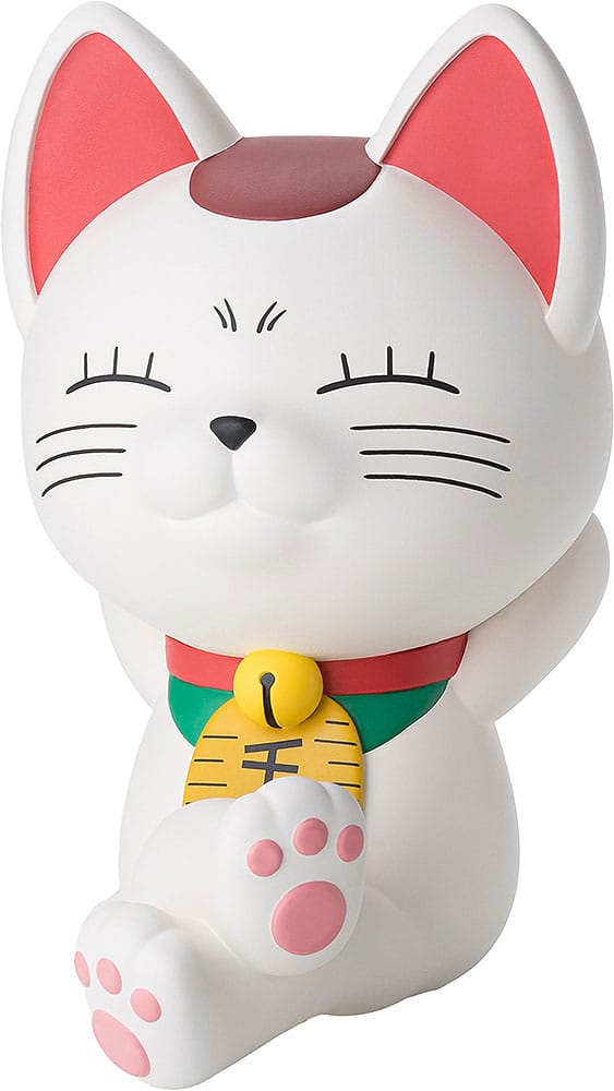 PREORDINE 01/2026 Dandadan Coin Bank Turbo Granny (Beckoning cat) 17 cm (PREORDINE NON CANCELLABILE)
