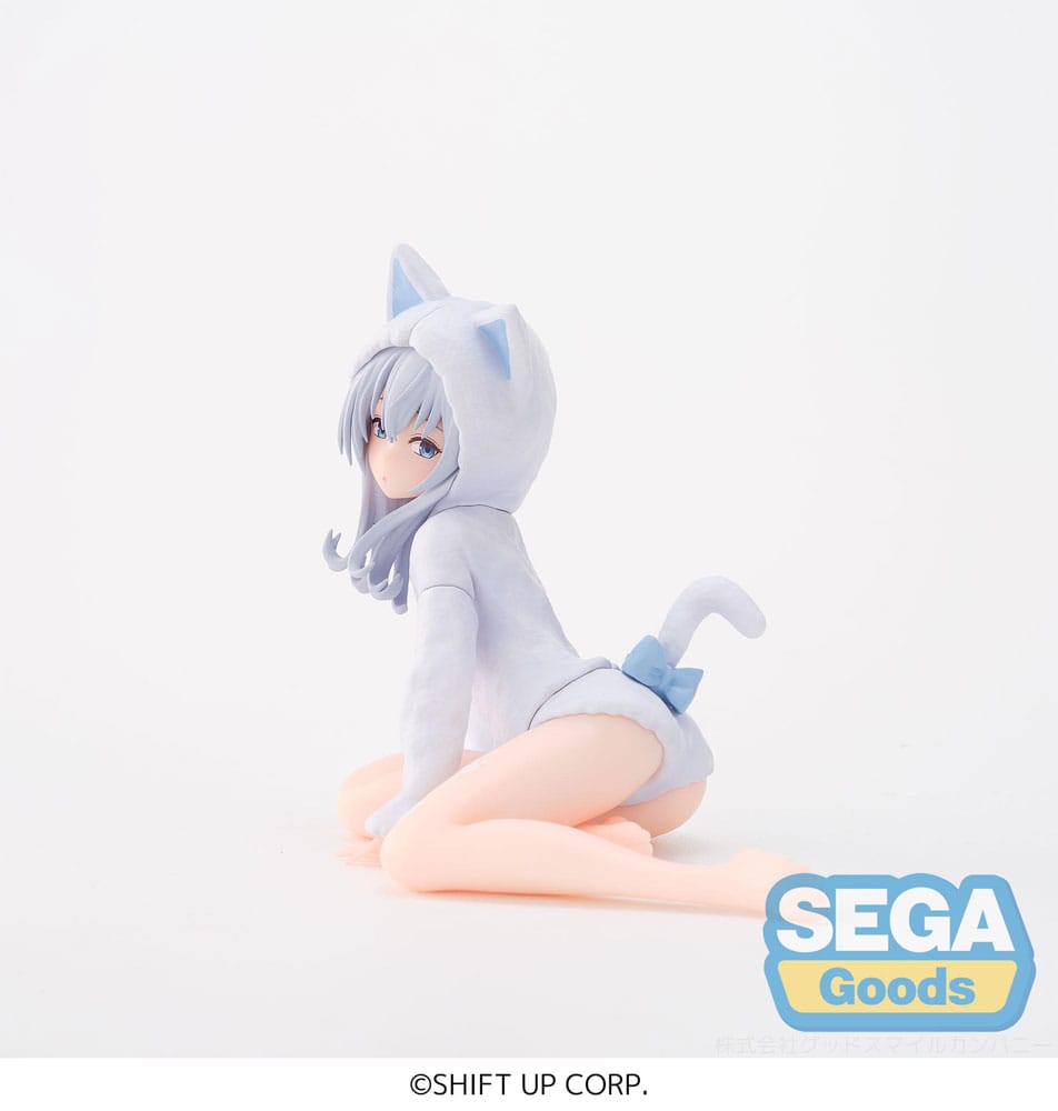AUF BESTELLUNG Göttin des Sieges: Nikke PVC Statue N102 10 cm