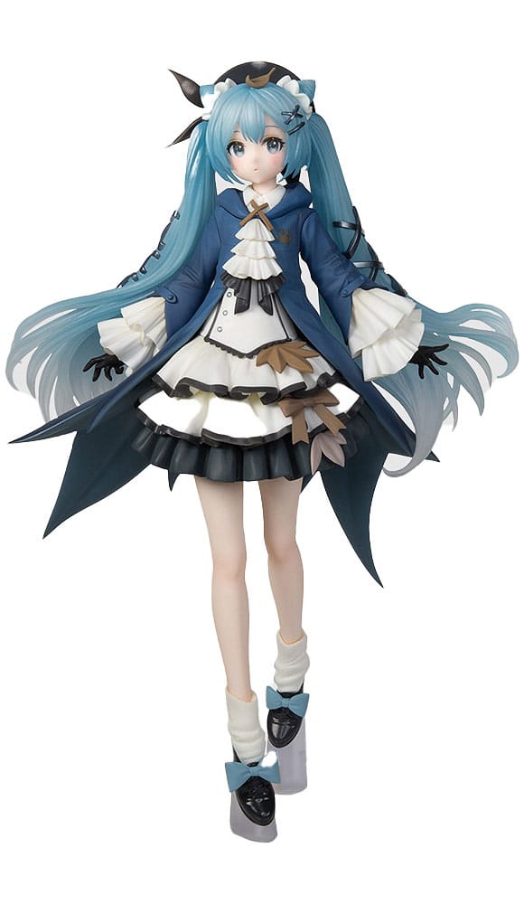 SU ORDINAZIONE Hatsune Miku Series PVC Statue Miku Autumn Outing 22 cm *PREZZO SPECIALE* ESAURITO