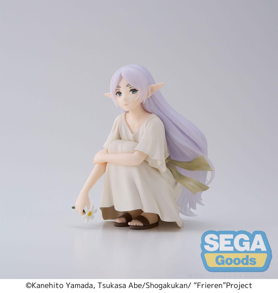 MADE TO ORDER Frieren: Beyond Journey's End PVC Statue Frieren In Those Days 10 cm