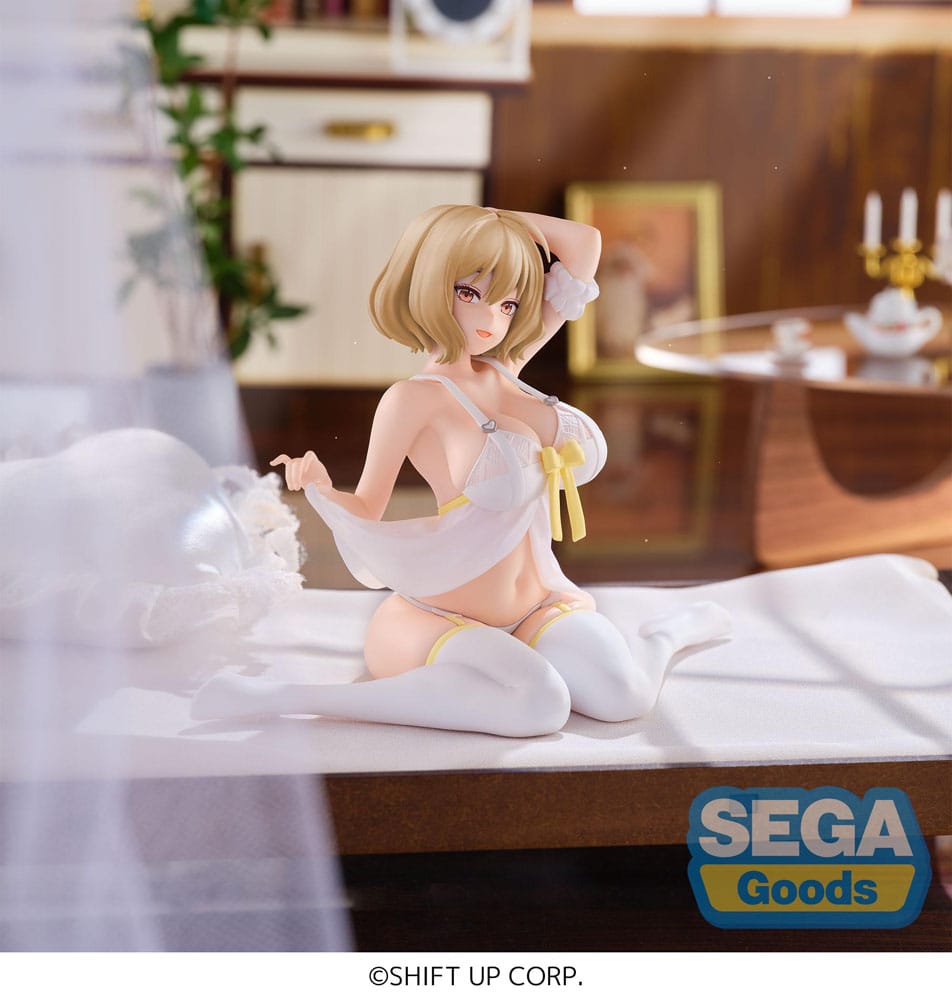 IN STOCK Goddess of Victory: Nikke PVC Statue Anis 10 cm 
