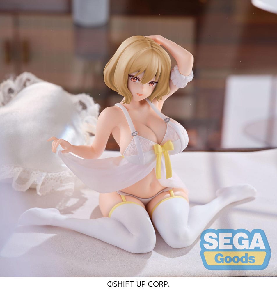 IN STOCK Goddess of Victory: Nikke PVC Statue Anis 10 cm 