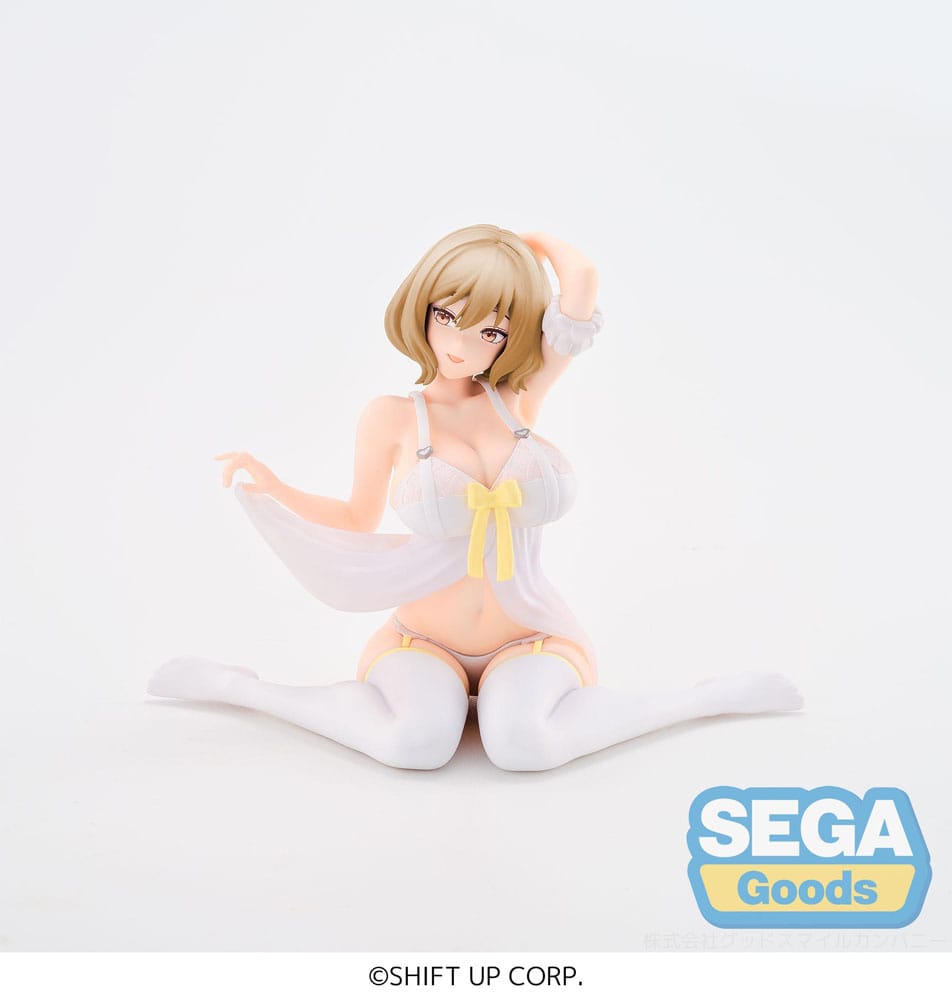 IN STOCK Goddess of Victory: Nikke PVC Statue Anis 10 cm