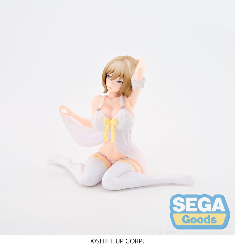IN STOCK Goddess of Victory: Nikke PVC Statue Anis 10 cm 
