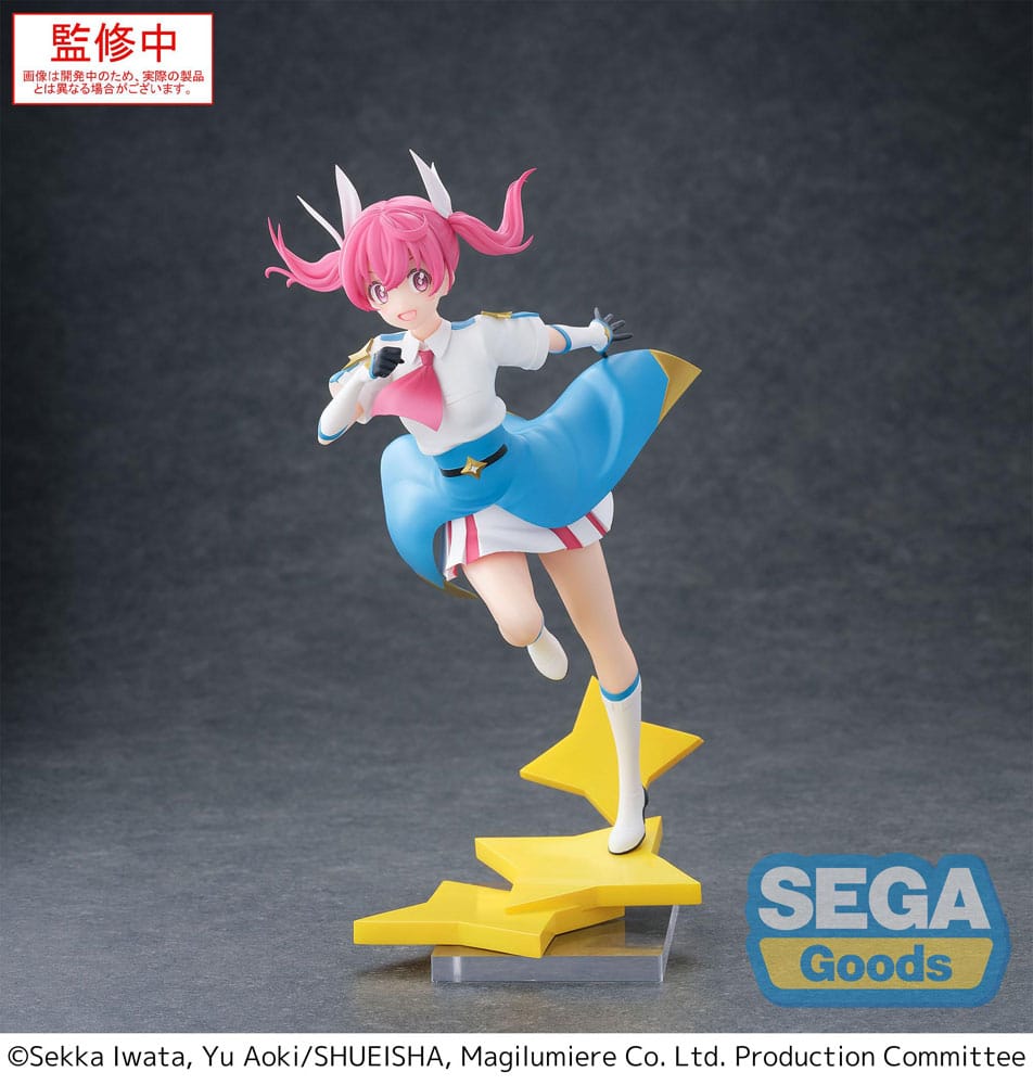 SU ORDINAZIONE Magilumiere Co. Ltd. Luminasta PVC Statue Kana Sakuragi 18 cm