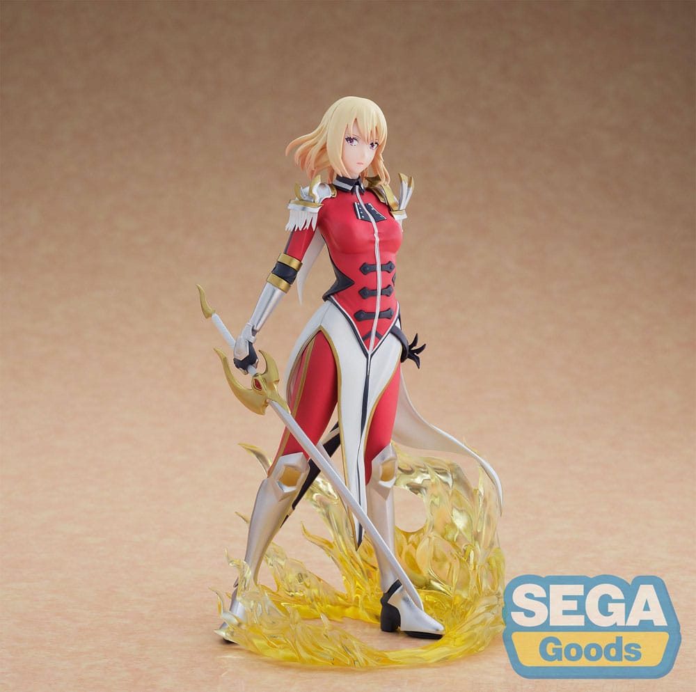 SU ORDINAZIONE Solo Leveling XrossLink PVC Statue Cha Hae-In 13 cm  