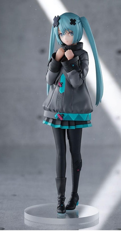 PREORDINE+ 01/2026 Colorful Stage! The Movie: A Miku Who Can´t Sing Luminasta PVC Statue Shuttered Sekai Hatsune Miku 20 cm