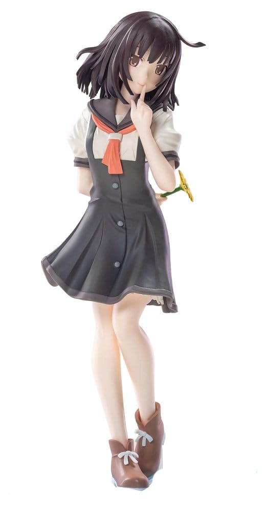 PREORDINE+ 01/2027 Monogatari Series XStellar PVC Figure Nadeko Sengoku 18 cm